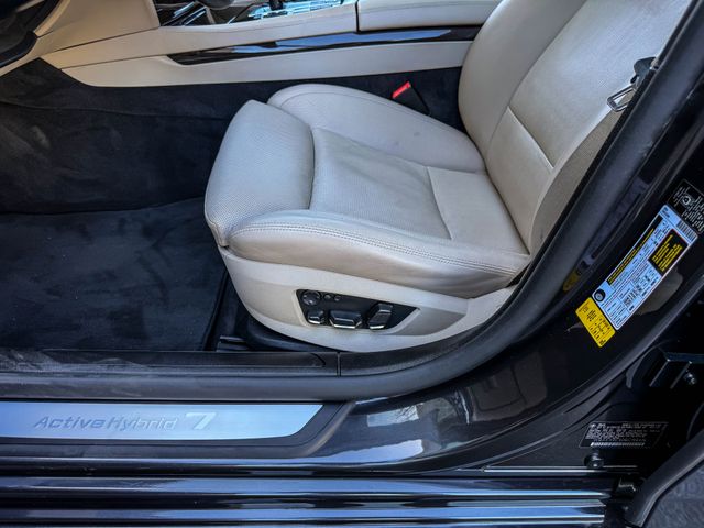 2011 BMW 7 Series ActiveHybrid 750Li - One of a Kind 17K Miles | Agoura Hills, CA | SoCal Auto Group