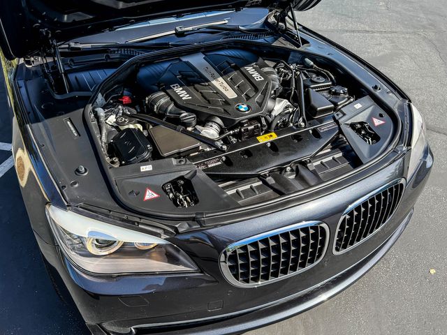 2011 BMW 7 Series ActiveHybrid 750Li - One of a Kind 17K Miles | Agoura Hills, CA | SoCal Auto Group