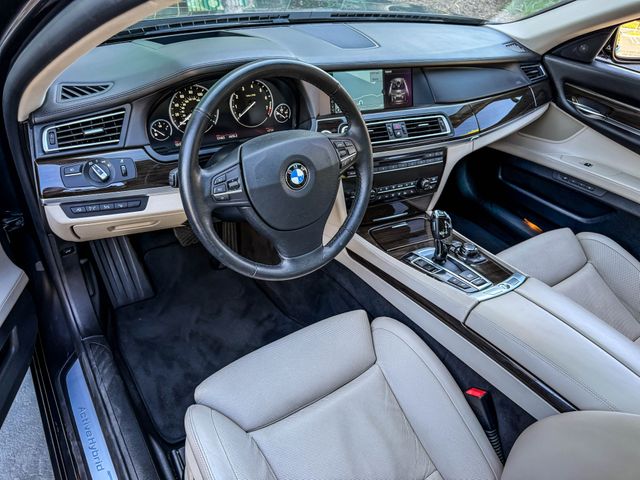 2011 BMW 7 Series ActiveHybrid 750Li - One of a Kind 17K Miles | Agoura Hills, CA | SoCal Auto Group