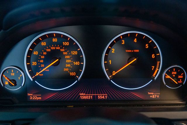 2011 BMW 750i  M-Sport