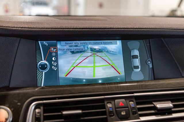 2011 BMW 750i  M-Sport