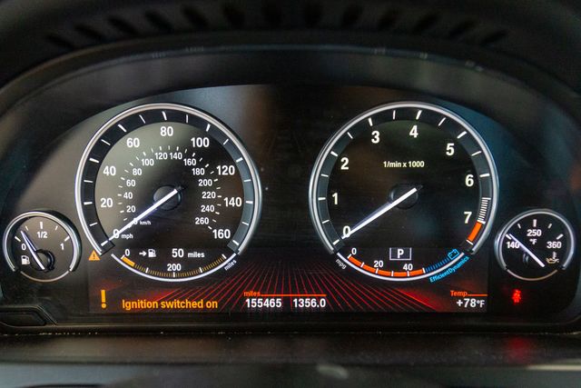 2011 BMW 750i  M-Sport