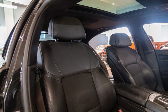 2011 BMW 750i  M-Sport