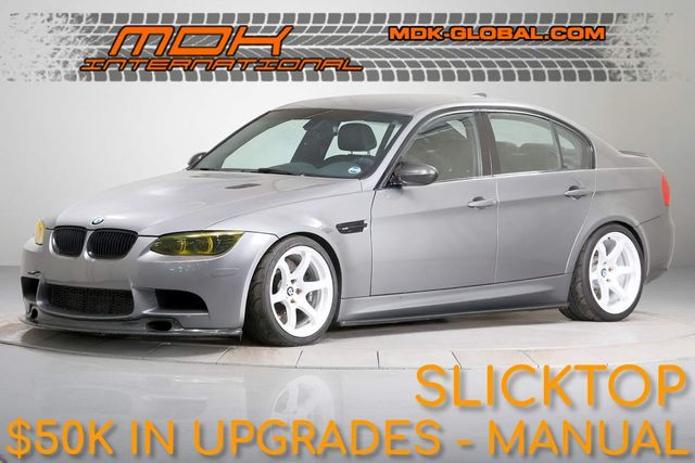 2011 BMW M3  | Burbank, California | MDK International in Los Angeles, California 91504