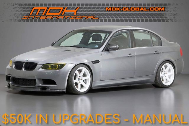 2011 BMW M3  | Burbank, California | MDK International