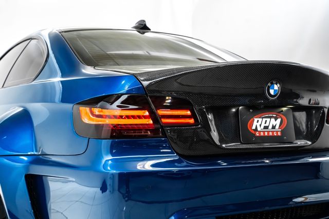 2011 BMW M3 Widebody Supercharged Show Car with Many Upgrades | Dallas, TX | RPM Garage