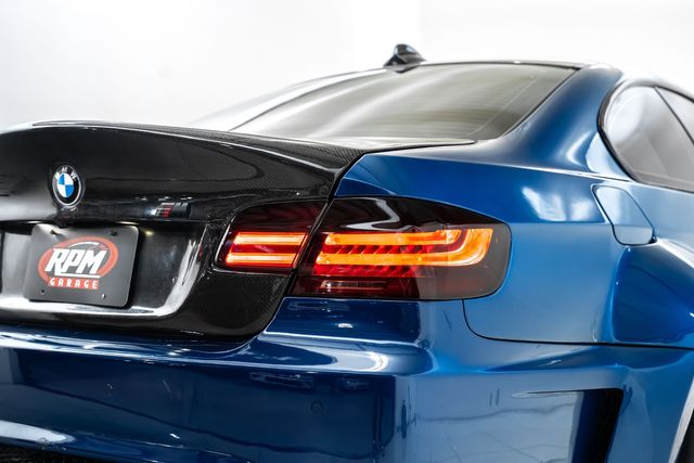 2011 BMW M3 Widebody Supercharged Show Car with Many Upgrades | Dallas, TX | RPM Garage