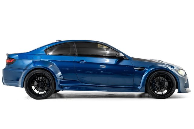 2011 BMW M3 Widebody Supercharged Show Car with Many Upgrades | Dallas, TX | RPM Garage