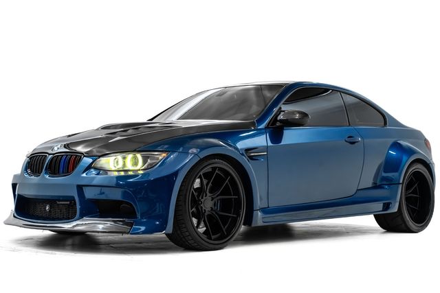 2011 BMW M3 Widebody Supercharged Show Car with Many Upgrades | Dallas, TX | RPM Garage