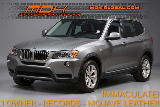 2011 Bmw X3