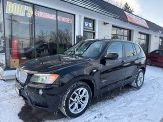 2011 BMW X3 xDrive35i | Cuyahoga Falls, OH | Crossroads Automotive LLC in Cuyahoga Falls, OH 44221