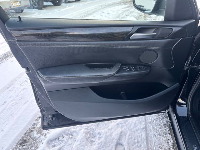 2011 BMW X3 xDrive35i