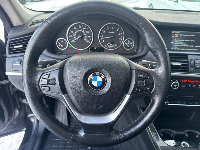 2011 BMW X3 xDrive35i