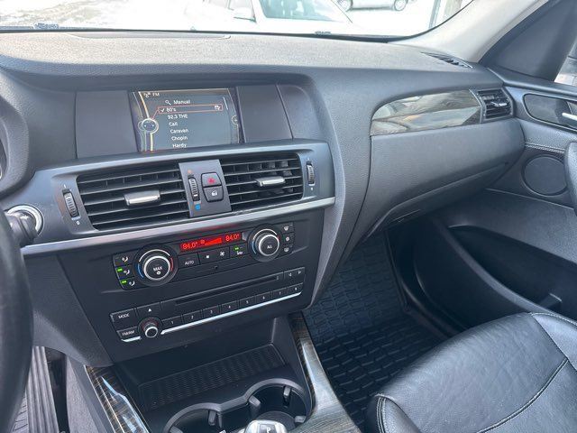 2011 BMW X3 xDrive35i