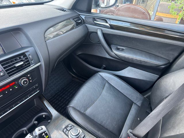 2011 BMW X3 xDrive35i