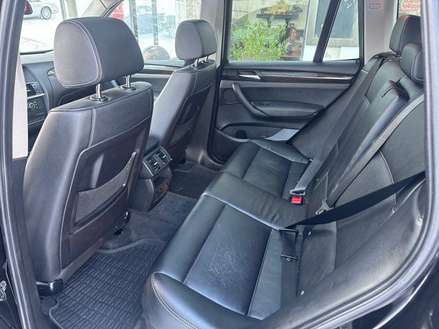 2011 BMW X3 xDrive35i