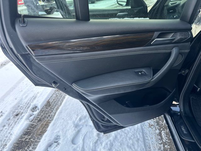 2011 BMW X3 xDrive35i