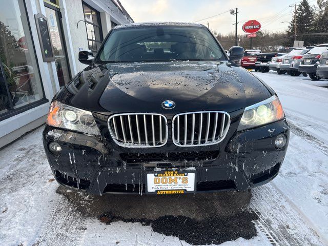 2011 BMW X3 xDrive35i