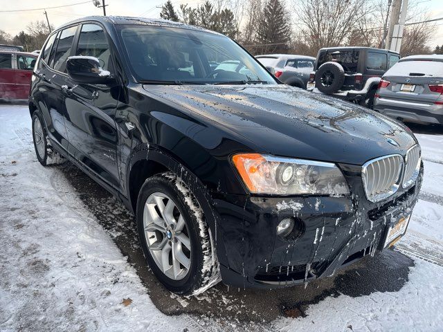 2011 BMW X3 xDrive35i