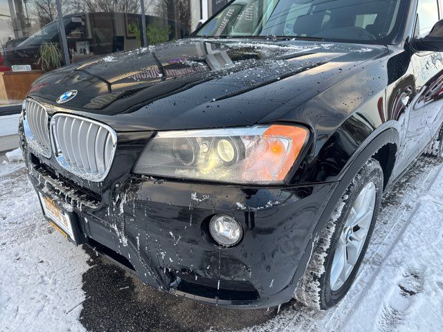 2011 BMW X3 xDrive35i