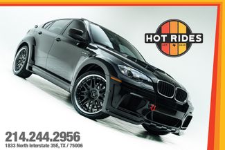 2011 Bmw X6 M