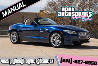 2011 BMW Z4 sDrive35i | Addison, TX | Apex Auto Sports
