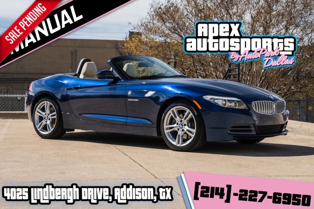 2011 BMW Z4 sDrive35i | Addison, TX | Apex Auto Sports