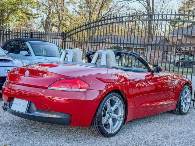 2011 BMW Z4 sDrive30i