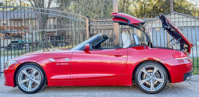 2011 BMW Z4 sDrive30i