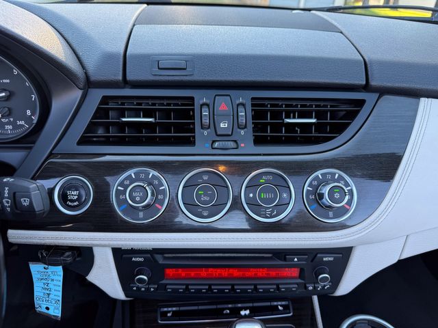 2011 BMW Z4 sDrive30i