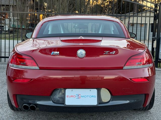 2011 BMW Z4 sDrive30i