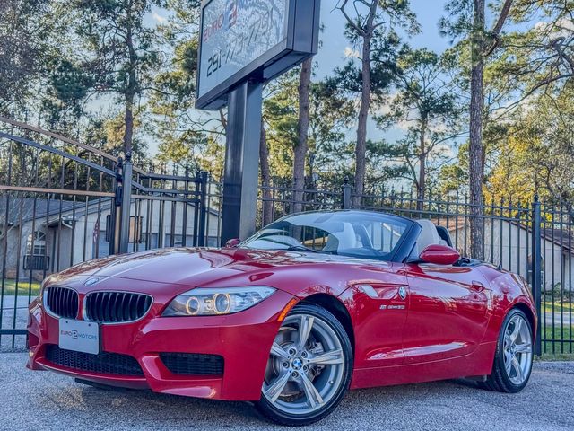 2011 BMW Z4 sDrive30i | Spring Texas | EURO 2 MOTORS