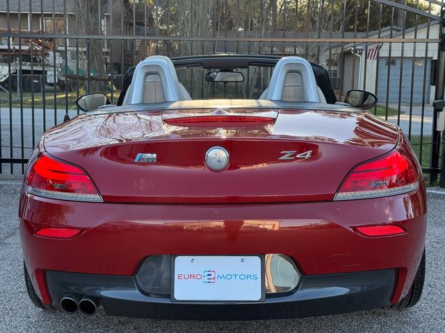 2011 BMW Z4 sDrive30i