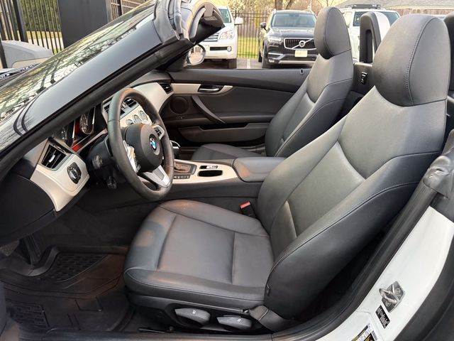 2011 BMW Z4 sDrive30i