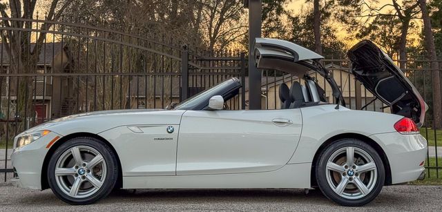 2011 BMW Z4 sDrive30i