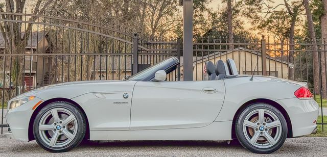 2011 BMW Z4 sDrive30i