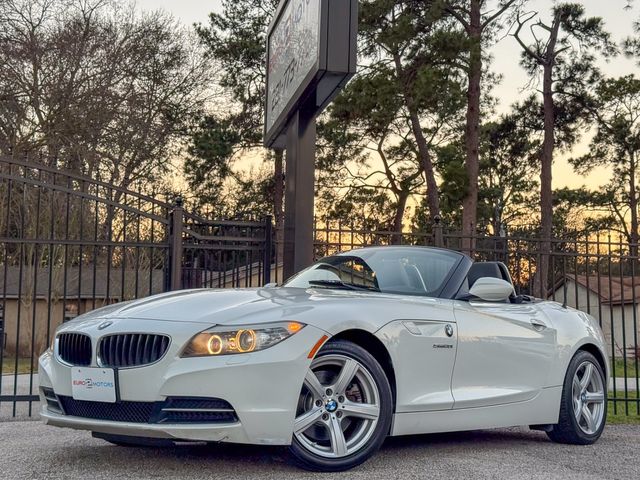 2011 BMW Z4 sDrive30i | Spring Texas | EURO 2 MOTORS