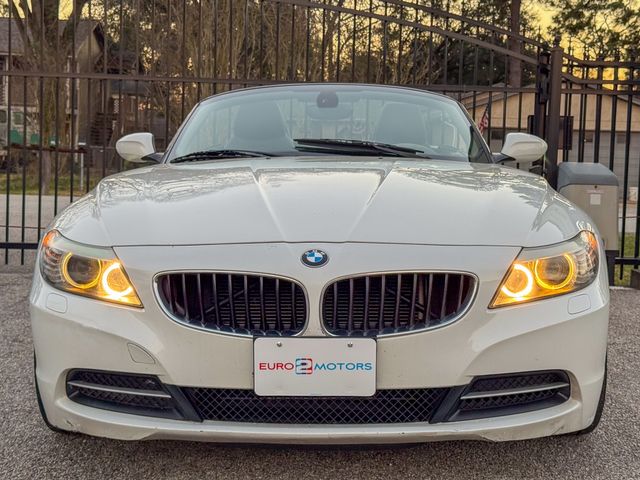 2011 BMW Z4 sDrive30i