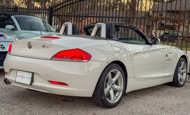 2011 BMW Z4 sDrive30i