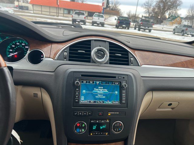 2011 Buick Enclave CXL-2