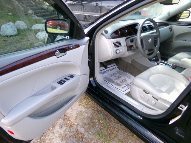 2011 Buick Lucerne CXL