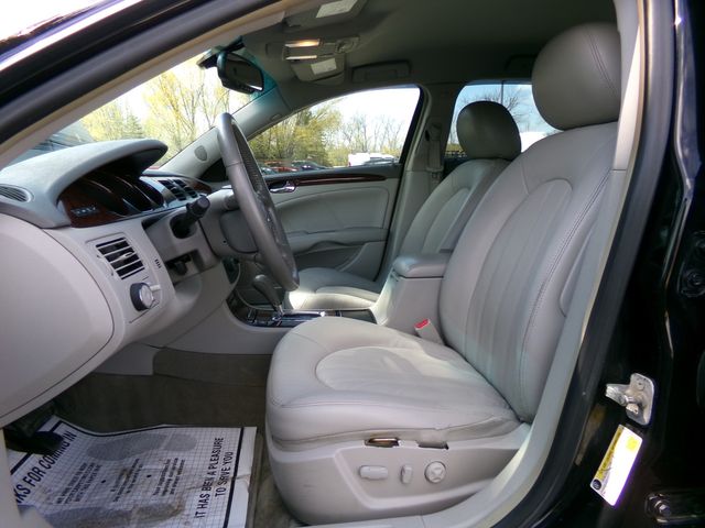 2011 Buick Lucerne CXL