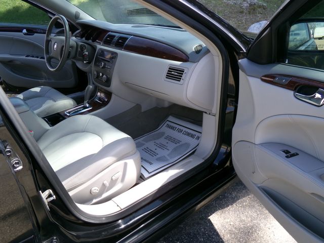 2011 Buick Lucerne CXL