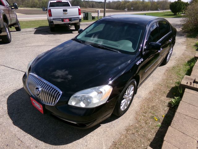 2011 Buick Lucerne CXL
