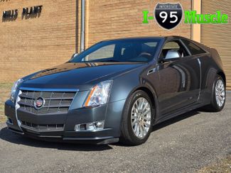 2011 Cadillac CTS 3.6L Performance