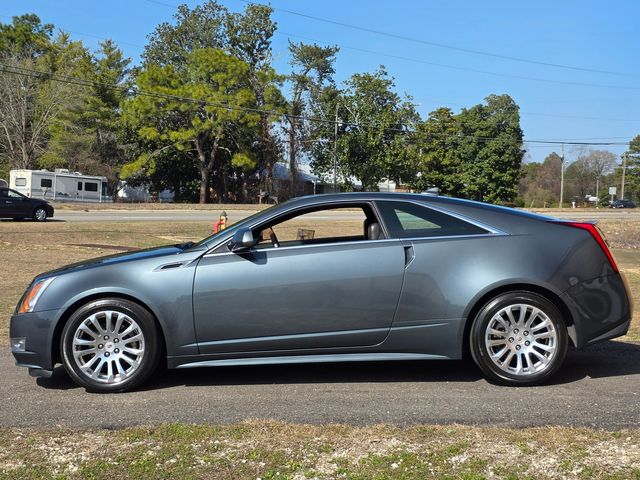 2011 Cadillac CTS 3.6L Performance