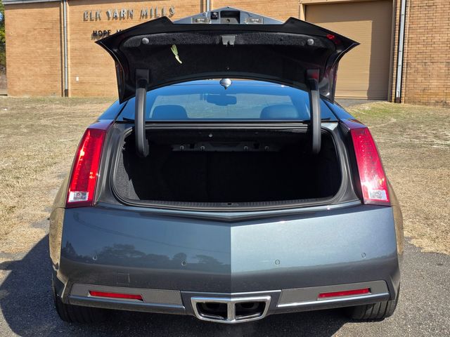 2011 Cadillac CTS 3.6L Performance