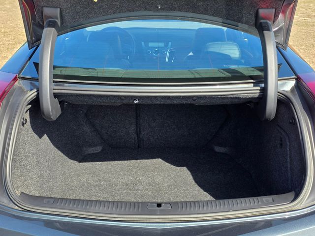 2011 Cadillac CTS 3.6L Performance