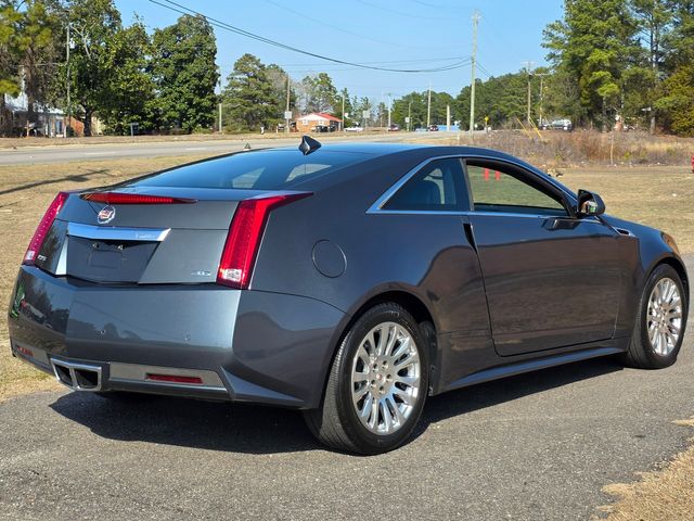 2011 Cadillac CTS 3.6L Performance