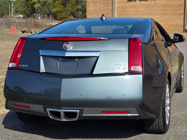 2011 Cadillac CTS 3.6L Performance